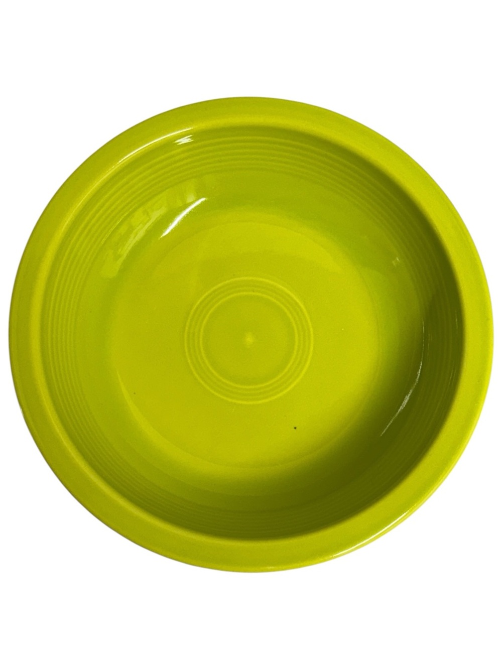 Fiesta Lime Green Pasta Bowl